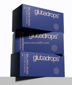 Glutadrops: revolutionäre gewichtsabnahme mit jedem tropfen