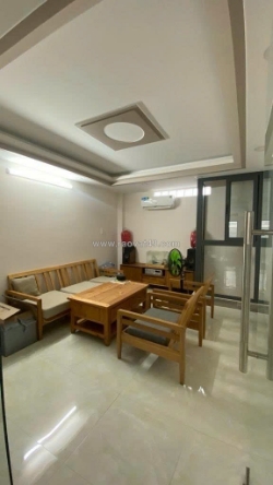 Gò vấp: nhà xinh nguyễn văn lượng -dts 150m2, 4 tầng, 4 phòng ngủ, sổ hồng