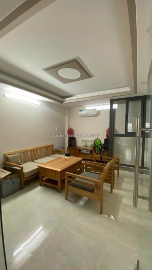 Gò vấp: nhà xinh nguyễn văn lượng -dts 150m2, 4 tầng, 4 phòng ngủ, sổ hồng