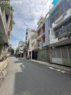 Góc 2 mặt tiền huỳnh khương ninh q1 6x20m hđt 55tr/tháng chỉ 33,5tỷ