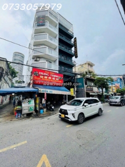 Góc 3 mt ngô tất tố, p.21, bình thạnh 7x30m,7 tầng chỉ 37 tỷ tl