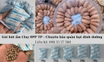 Gói hút ẩm cho hạt dinh dưỡng, chống ẩm mốc hiệu quả