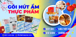 Gói hút ẩm silicagel thịnh phong – giải pháp bảo quản thực phẩm khô hiệu quả