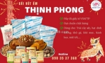 Gói hút ẩm thịnh phong – giải pháp bảo quản hàng ăn vặt ngày tết hiệu quả