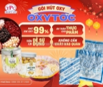 Gói hút oxy – giải pháp chống mốc mứt tết hiệu quả cho mùa sản xuất