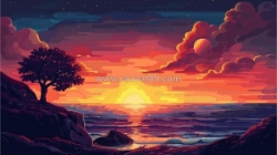 Gợi ý 20 mẫu tranh pixel đơn giản để tập vẽ mỗi ngày