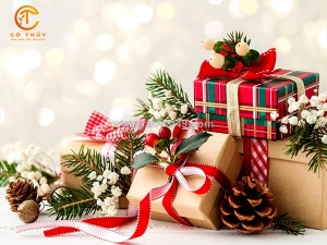 Gợi ý quà tặng giáng sinh thực tế – dễ chọn – phù hợp nhiều đối tượng
