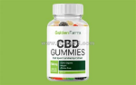 Golden farms cbd gummies buy now