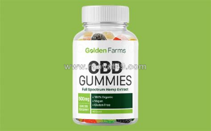Golden farms cbd gummies buy now