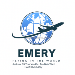 Gửi hàng từ hà nội đi mỹ giá rẻ  emery express