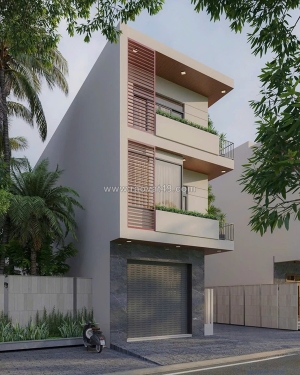 Hàng độc nhất vô nhị - siêu phẩm lô góc 3 mặt thoáng - đường 7.5m kẹp bên hông