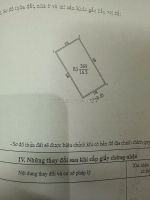 Hàng f0, nhà dân bán, ngõ văn hương, sđcc 4 tầng x 20m, 4.4 tỷ