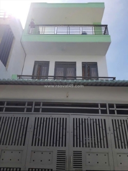 Hàng hiếm giảm giá sốc nhà 1/ dương thị mười, trung mỹ tây, q12 – chỉ 6 tỷ