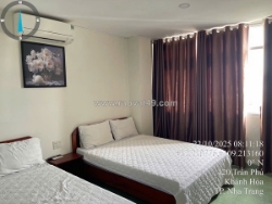 Hàng hiếm kẹt ngân hàng cần bán khách sạn mặt tiền  trần phú, phường nha trang