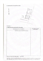 Hàng hiếm – nhà 2 mặt tiền đường nhựa thông – xuân thới sơn, hóc môn