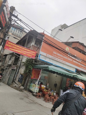 Hàng kín mặt phố nguyễn văn giáp 300m, 1.5 tầng, mặt tiền 10m, 2.7 tỷ mỹ đình.