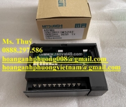 Hàng nhật giá tốt - module ngõ ra a1sy10eu mitsubishi