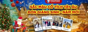 Hành trình trải nghiệm độc đáo với tour du lịch canada cùng vigotour