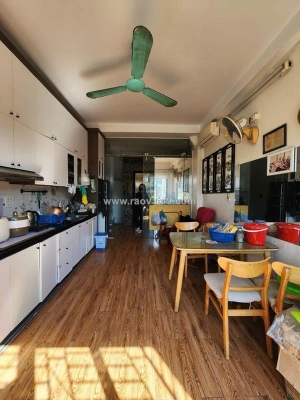 Hào nam - dân xây chắc chắn - 6 tầng thang máy - 35m2 6 tầng mt 3.6m giá 11 tỷ