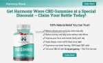 Harmony wave gummies review: how does work! {official website}