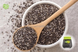 Hạt chia cho bé ăn dặm: dinh dưỡng và cách chế biến