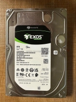 Hdd seagate exos 7e10 8tb – lưu trữ doanh nghiệp cực bền, cực ổn định!