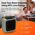 Heatflash: stay cozy and save energy this winter