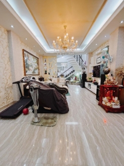 Hẻm 6m! bán nhà đẹp 4 tầng dt khủng nguyễn đình chiểu, 86m2, nhỉnh 14 tỷ tl