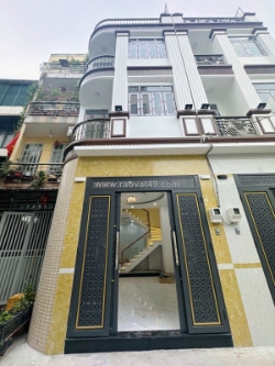 Hẻm 6m - gần mt lê quang định - 49m2 - 4 tầng - 4 pn - 4 wc - 8.4 tỷ