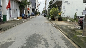 Hẻm ô tô 6m - huỳnh tấn phát - quận 7.- 153m2 - 3  tầng -  13 tỷ