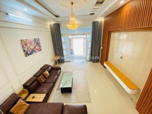 Hẻm xe tải 6m - qua gvap 15p - 57m2 - nhỉnh 4t - ko qh - ko lộ giới