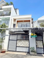 Hiếm - bán biệt thự 3 tầng hxh 10m đ.trần xuân soạn, p.tân hưng, quận 7 - ngang