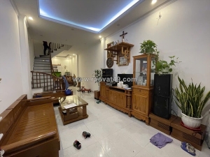 Hiếm! bán nhà lò đúc - 32m² - 4 tầng - 7.05 tỷ - lô góc thoáng sáng - gần trường – gần chợ - gần hồ