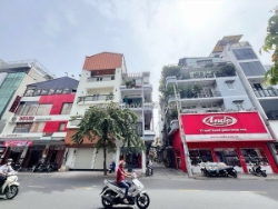 Hiếm dt đẹp 6m*10m - bán nhà 5 tầng mặt tiền kd đ.nguyễn đình chiểu, bàn cờ,