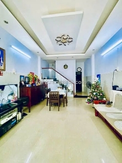 Hiếm hiếm- 2 mặt tiền trước sau- 50m2- chỉ nhỉnh 6 tỷ