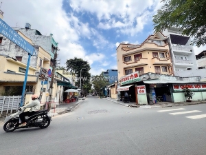 Hiếm ngang m*13m - bán biệt thự 3 tầng đ.đồng nai tương lai ra mặt tiền đ.bắc