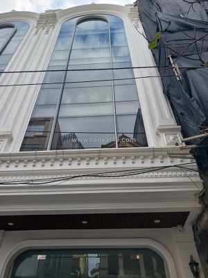 Hiếm! nhà 2 mặt vỉa hè dọc bún 1 – kinh doanh sầm uất, ở sướng kđt văn khê 💎