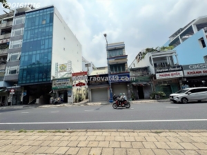 Hiếm nhà bán - mặt tiền kinh doanh đ. võ văn kiệt, quận 5 - chính chủ 1 đời bán