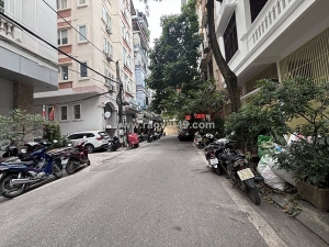 Hiếm, nhà đẹp phạm tuấn tài - phân lô, gara ôtô, thang máy, kinh doanh (26.5 tỷ)