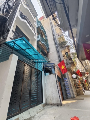 Hiếm - nhà đẹp trường chinh - ngõ vip - 5 tầng - trước nhà thoáng - tiện ích vô