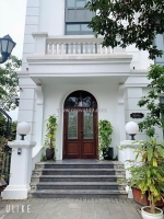 Hiếm! phân lô hồ tùng mậu,rox-tower,gara oto,thang máy,dt=55mx7t,mt=5m,nhỉnh