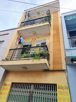 Hiếm siêu phẩm 2mặt tiền 56m² (4 x 14) – 3tầng đúc 4pn+5wc chỉ 6,292tỷ