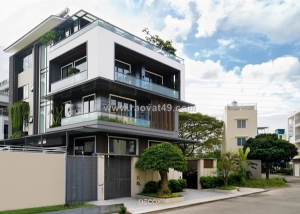 Hồ sơ thiết kế biệt thự đẹp, đảm bảo an toàn