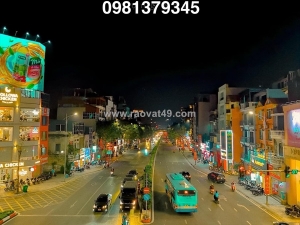 Hoa hậu mặt phố nguyễn văn cừ 130m2, mt7m, vỉa hè rộng, dòng tiền cao - 5x tỷ