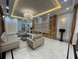 Hoa hậu phúc đồng long biên 90m2, 7t, mt 5m, ô tô tránh, full nội thất, dòng