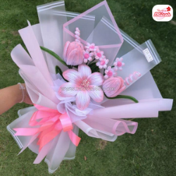 Hoa quà tặng – gửi gắm yêu thương qua từng cánh hoa