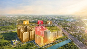 Hội thảo “the win city – giải pháp an cư cho gia đình trẻ