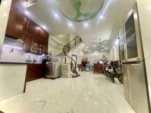 Hơn 7 tỷ có ngay nhà ở mậu lương 48m_ mặt tiền khủng _ gần chợ mậu lương_ ôtô