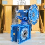 Hộp số giảm tốc nm - giải pháp truyền động nhỏ gọn và hiệu quả