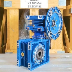 Hộp số giảm tốc nm - giải pháp truyền động nhỏ gọn và hiệu quả